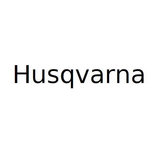 Логотип бренду Husqvarna