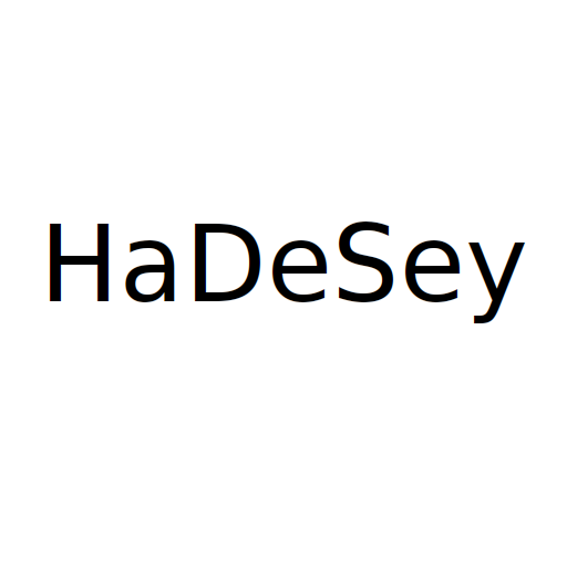 Логотип бренда HaDeSey