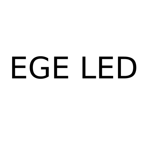 Логотип бренда EGE LED