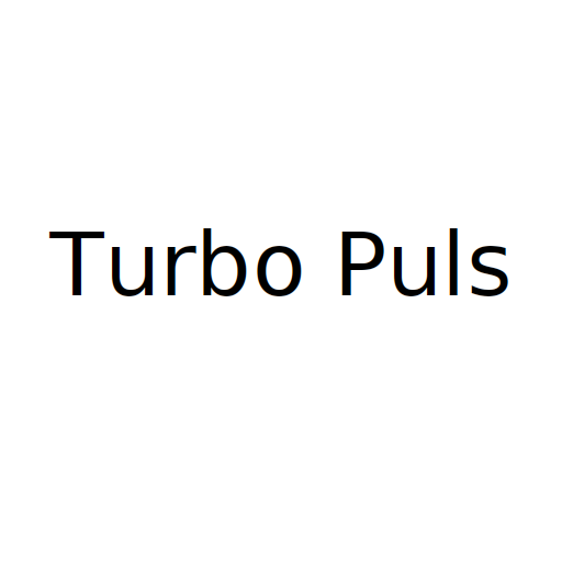 Логотип бренда Turbo Puls