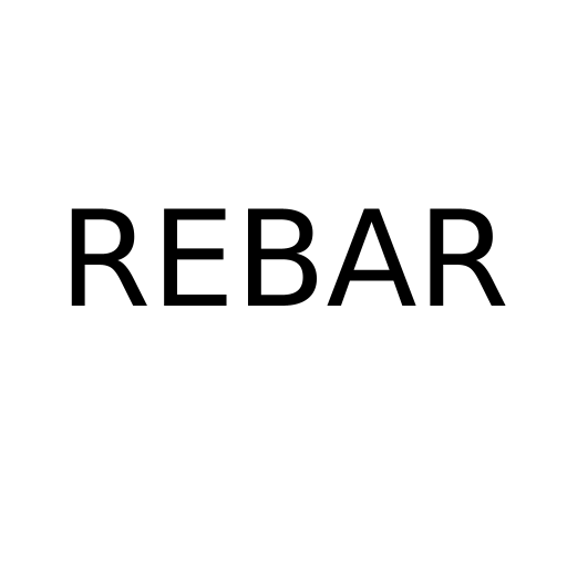 Логотип бренду REBAR
