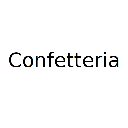 Логотип бренда Confetteria