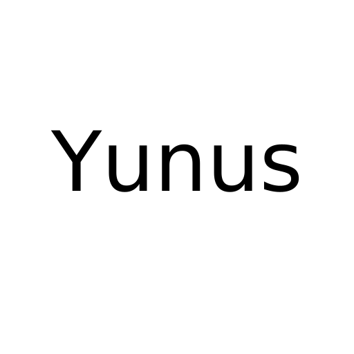 Логотип бренду Yunus