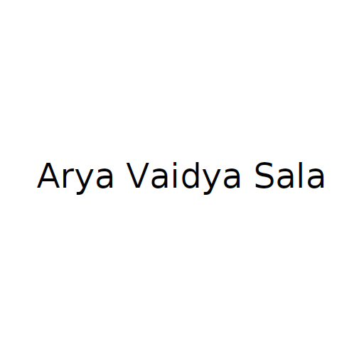 Логотип бренда Arya Vaidya Sala