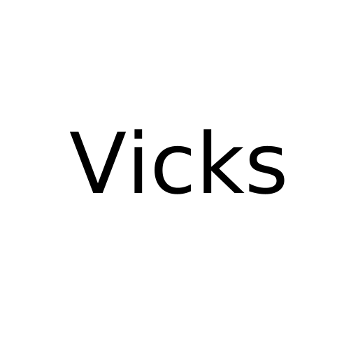 Логотип бренду Vicks