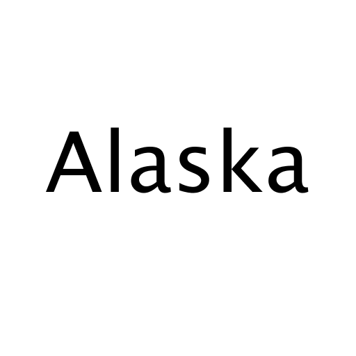 Логотип бренда Alaska