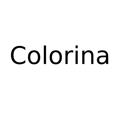 Логотип бренду Colorina