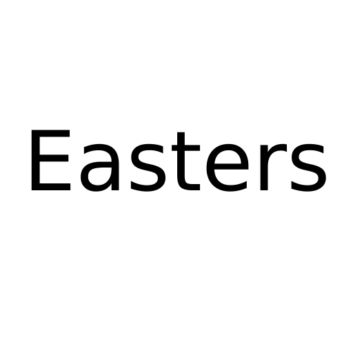 Логотип бренду Easters