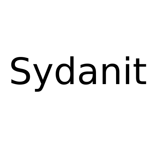 Логотип бренду Sydanit