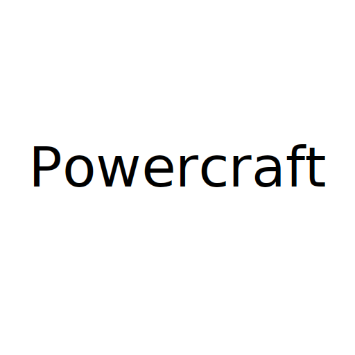 Логотип бренда Powercraft