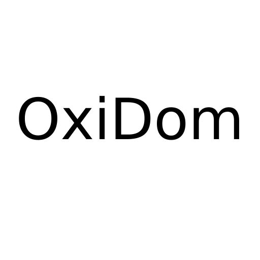 Логотип бренда OxiDom