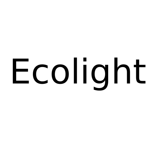 Логотип бренда Ecolight
