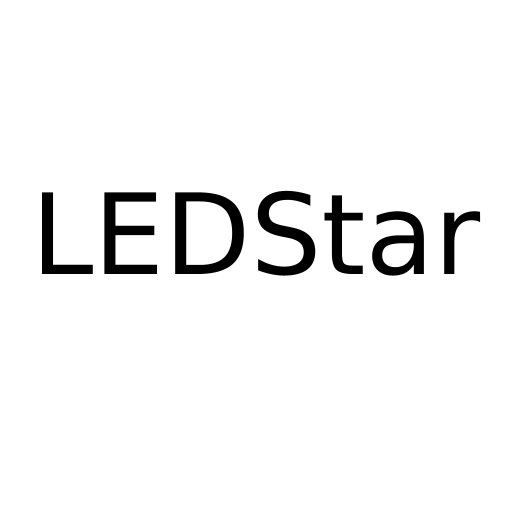 Логотип бренда LEDStar