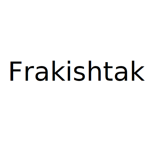 Логотип бренду Frakishtak