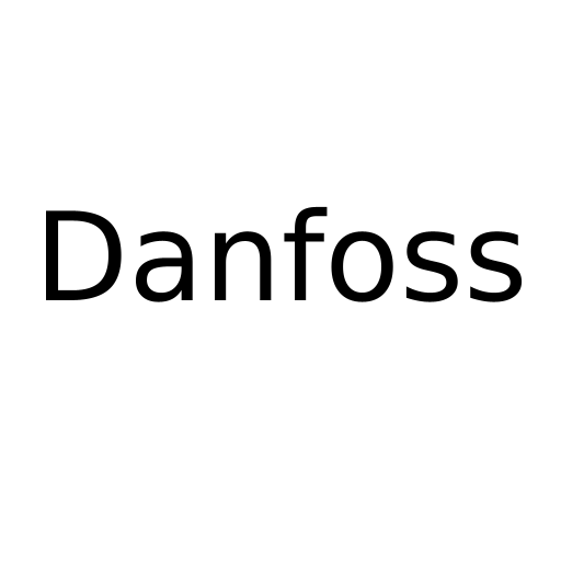 Логотип бренда Danfoss