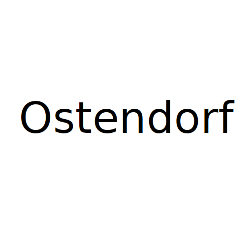 Логотип бренду Ostendorf