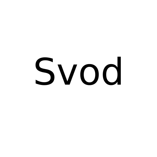 Логотип бренда Svod