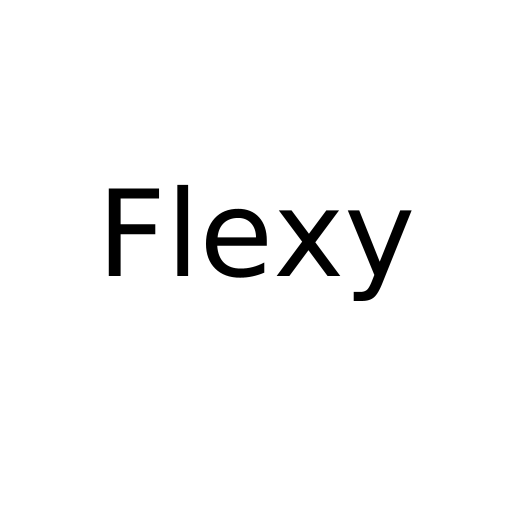 Логотип бренду Flexy