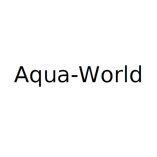 Логотип бренда Aqua-World