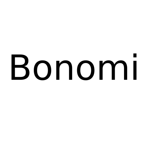 Логотип бренду Bonomi