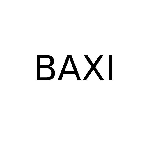 Логотип бренда BAXI