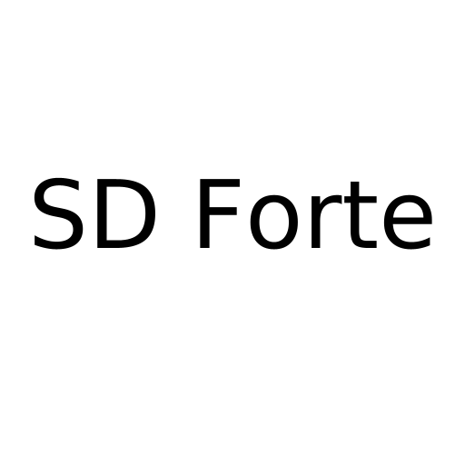 Логотип бренда SD Forte