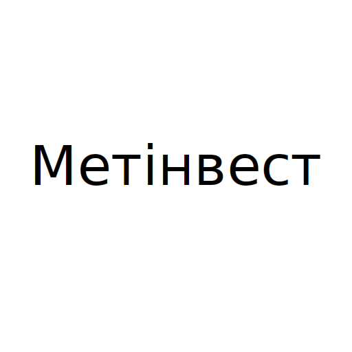 Логотип бренду Метінвест