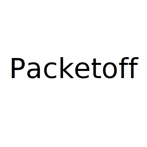 Логотип бренда Packetoff