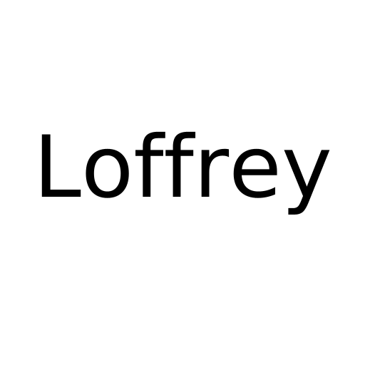 Логотип бренда Loffrey