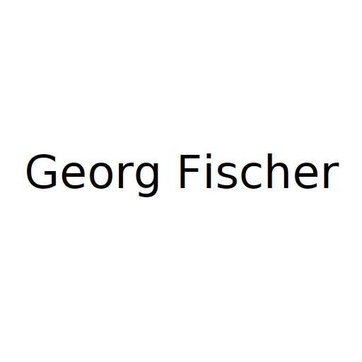 Логотип бренда Georg Fischer