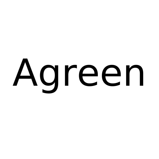 Логотип бренду Agreen