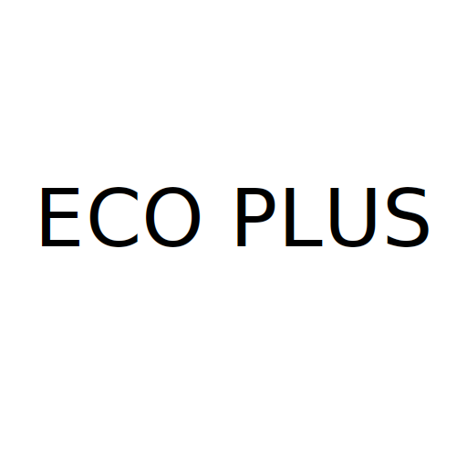 Логотип бренда ECO PLUS