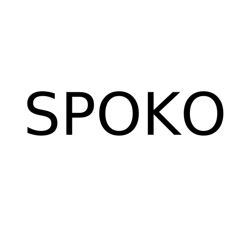 Логотип бренду SPOKO