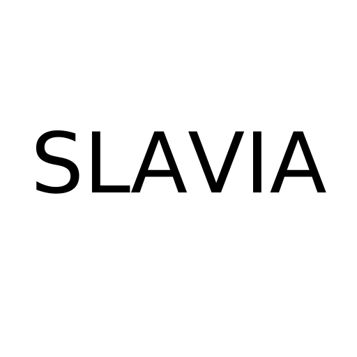 Логотип бренда SLAVIA