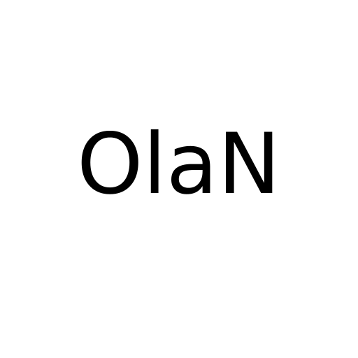 Логотип бренду OlaN