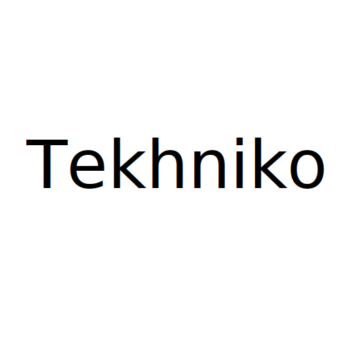Логотип бренду Tekhniko