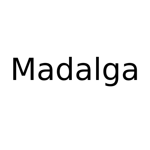 Логотип бренду Madalga