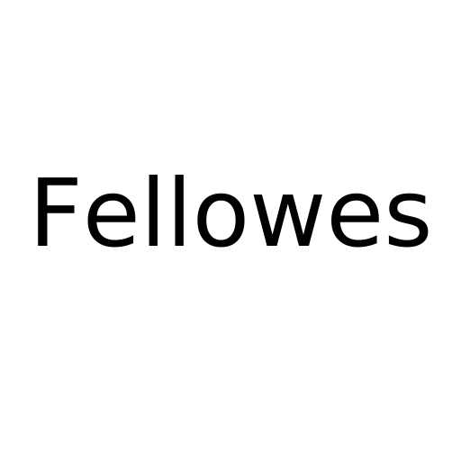 Логотип бренду Fellowes
