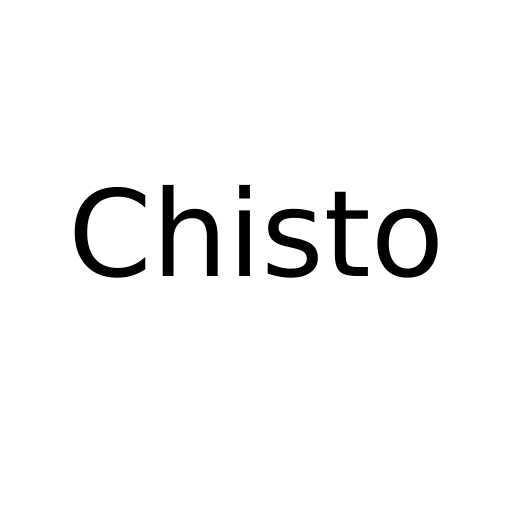 Логотип бренду Chisto