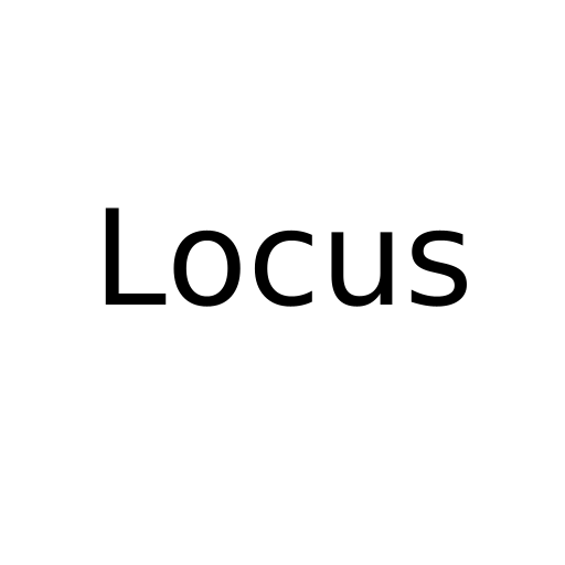 Логотип бренду Locus