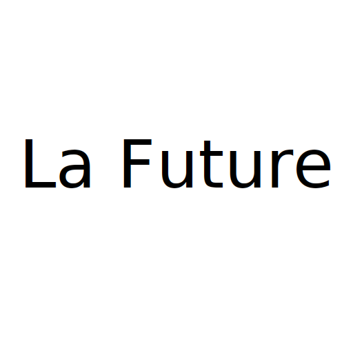 Логотип бренда La Future