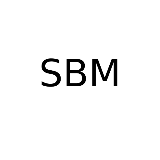 Логотип бренду SBM