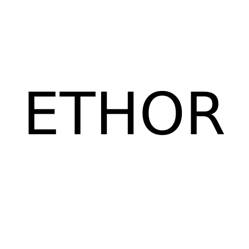 Логотип бренда ETHOR