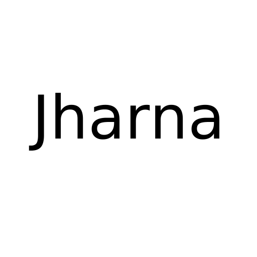 Логотип бренда Jharna