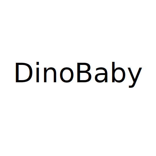 Логотип бренда DinoBaby