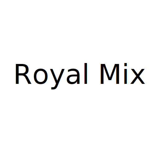 Логотип бренду Royal Mix