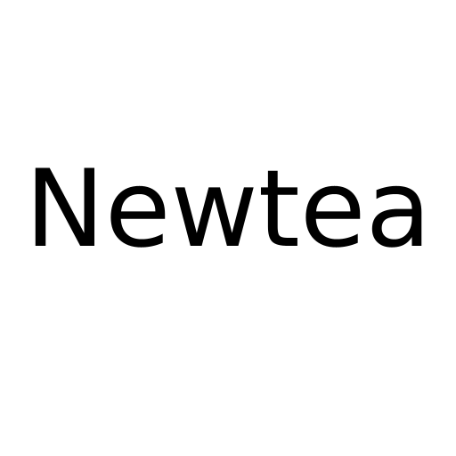 Логотип бренду Newtea