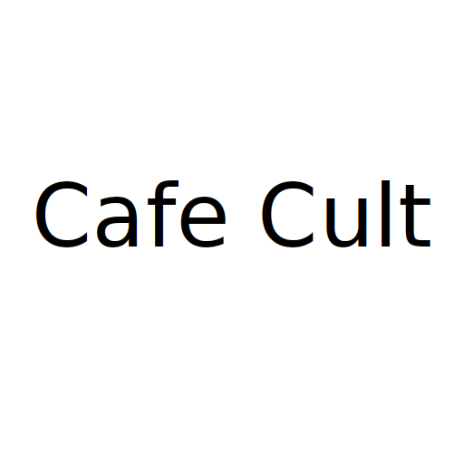 Логотип бренду Cafe Cult
