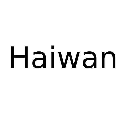 Логотип бренда Haiwan