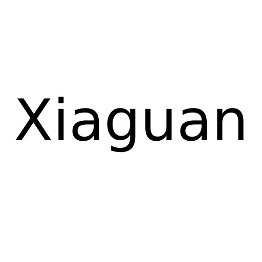 Логотип бренда Xiaguan